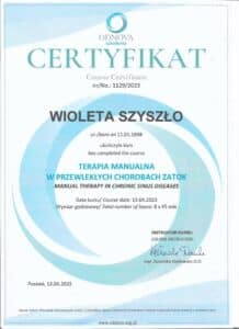 Fizjoterapia Poznań Z Certyfikatami (2)