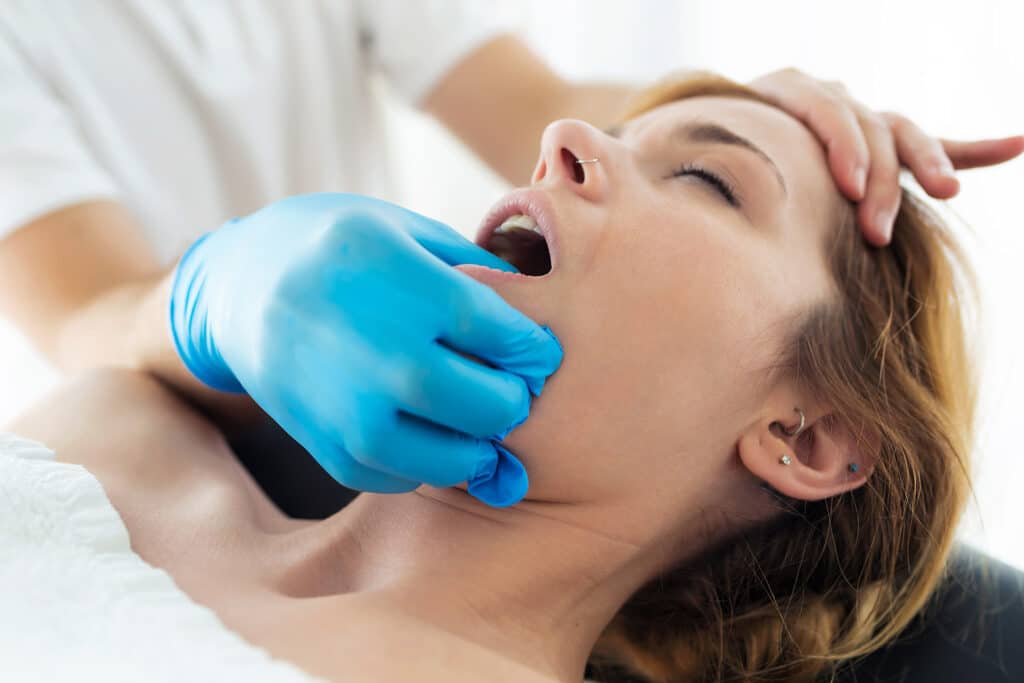 Fizjoterapia stomatologiczna Poznań