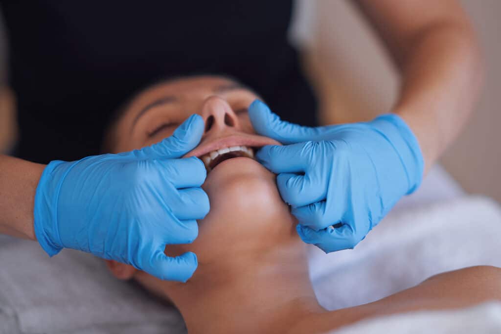 Fizjoterapia stomatologiczna