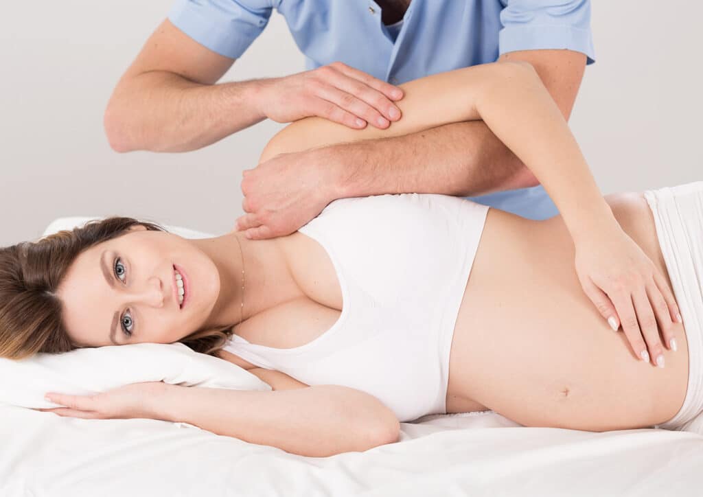 Fizjoterapia uroginekologiczna w ciąży Poznań
